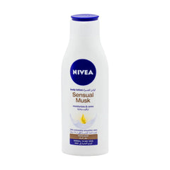 NIVEA SENSUAL MUSK LOTION 250ML