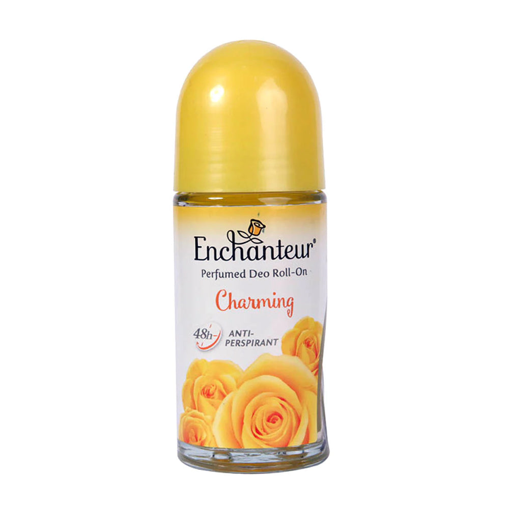 ENCHANTEUR CHARMING ROLL ON 50ML