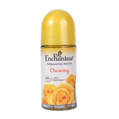 ENCHANTEUR CHARMING ROLL ON 50ML