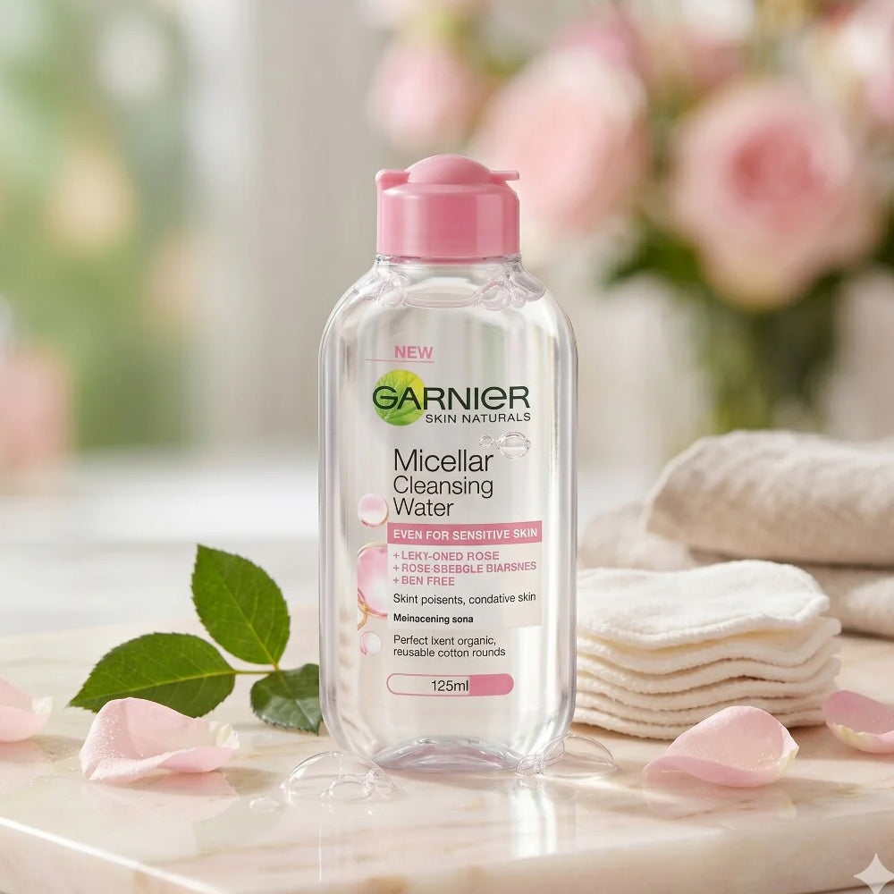 Garnier Miceller Cleansing Water
