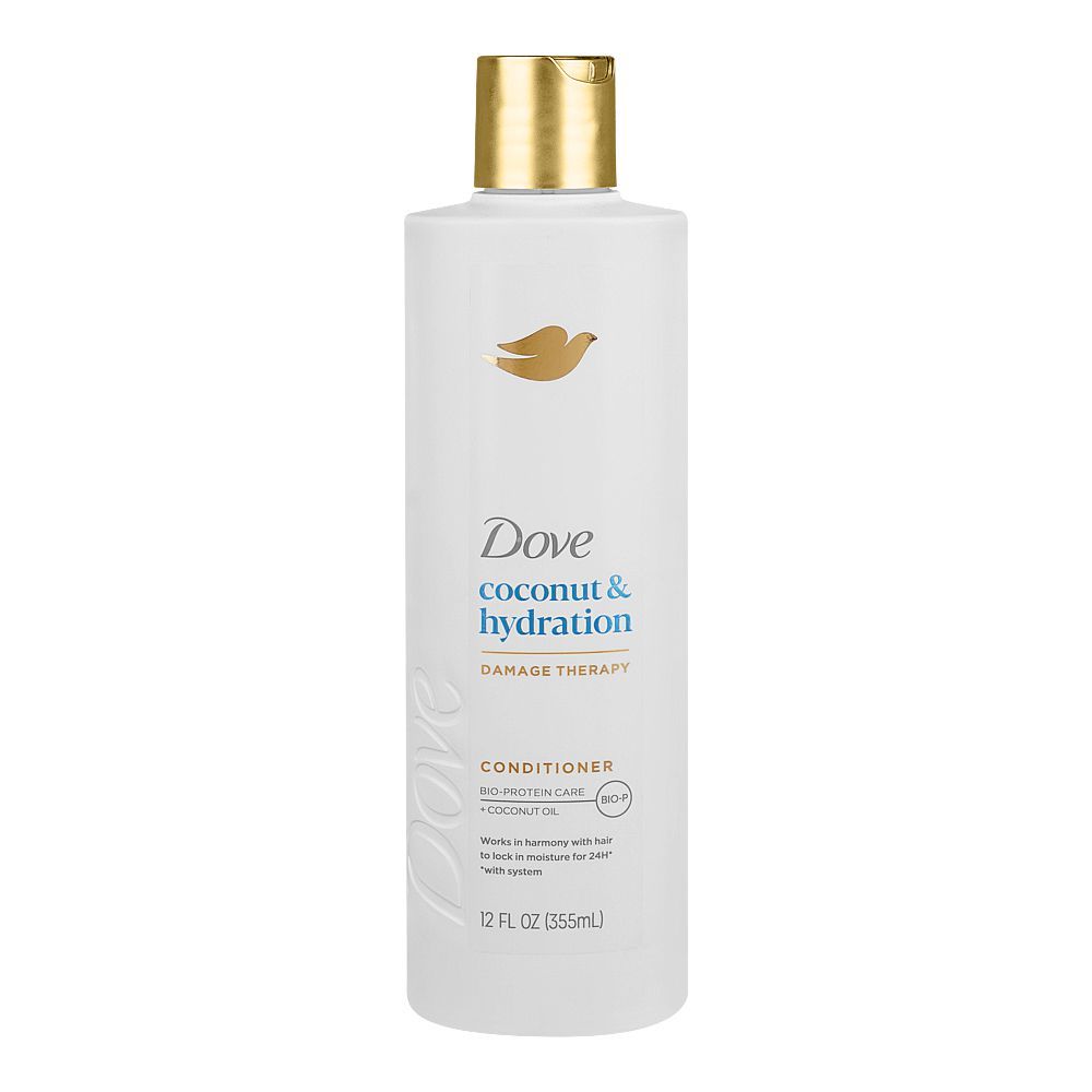 DOVE COCONUT AND HYDRATION CONDITIONER