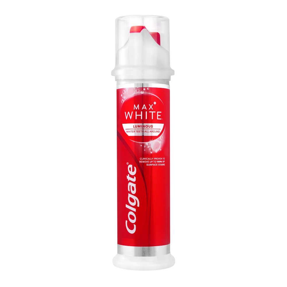 Colgate MAX WHITE 100ml