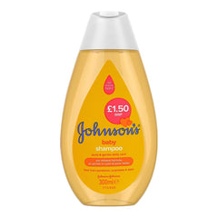 Johnsons Baby Shampoo 300ML