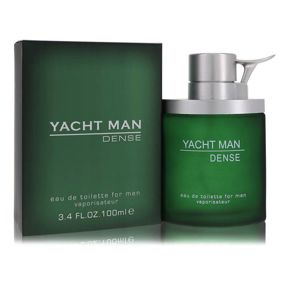 YACHT MAN DENSE 100ML