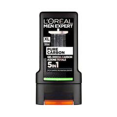 LOREAL PURE CARBON SHOWER GEL 300ml