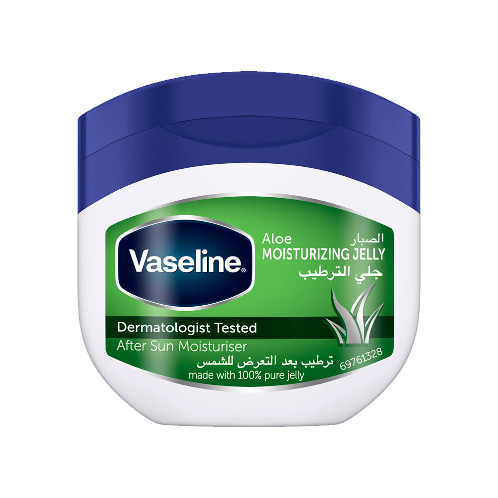 VASELINE BLUESEAL ALOEFRESH 250ML