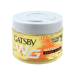 GATSBY WATER GLOSS SUPER HARD 300g