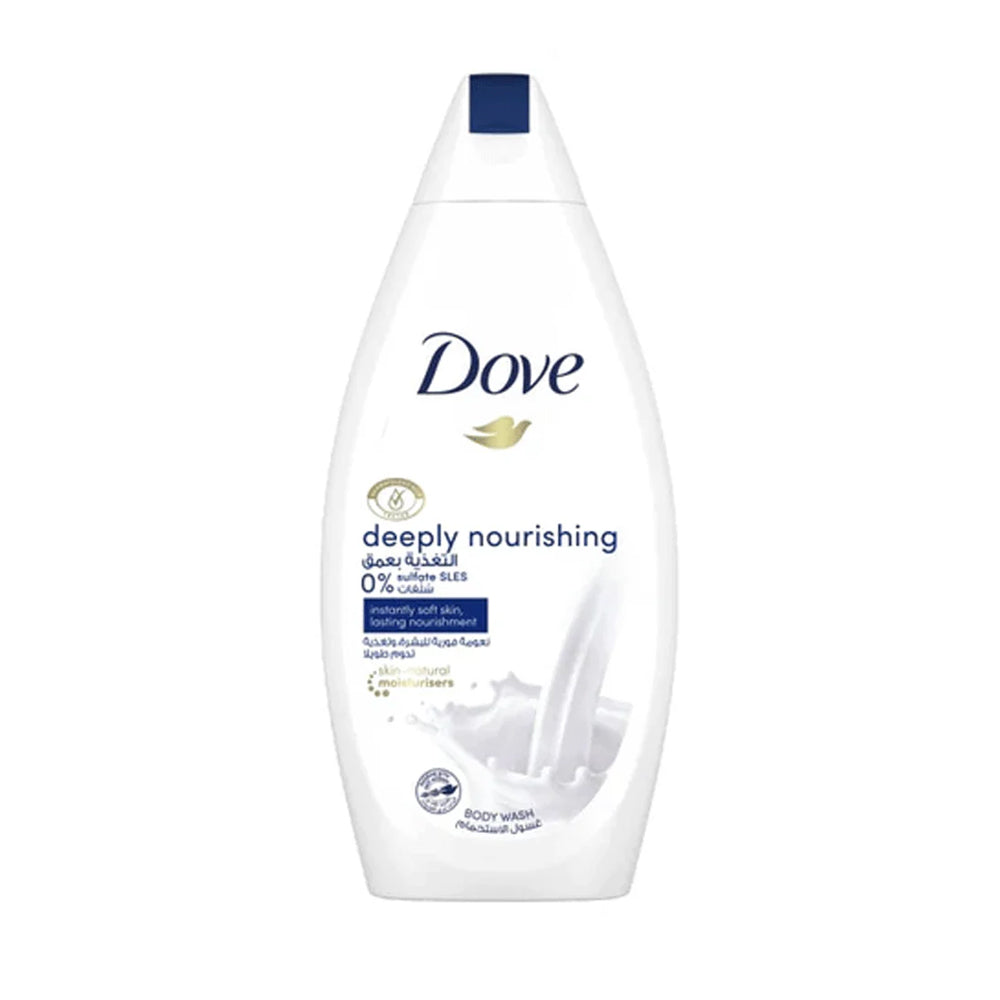 DOVE DEEPLY NOURISHING BODY WASH