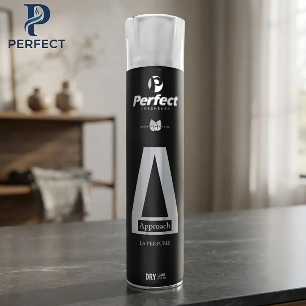 PERFECT APROACH ROOM FRESHNER 300ML