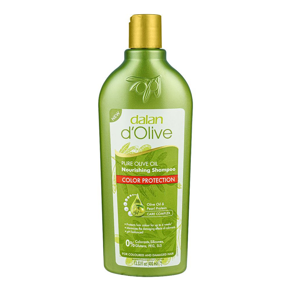dalan color protection 400ML Shampoo