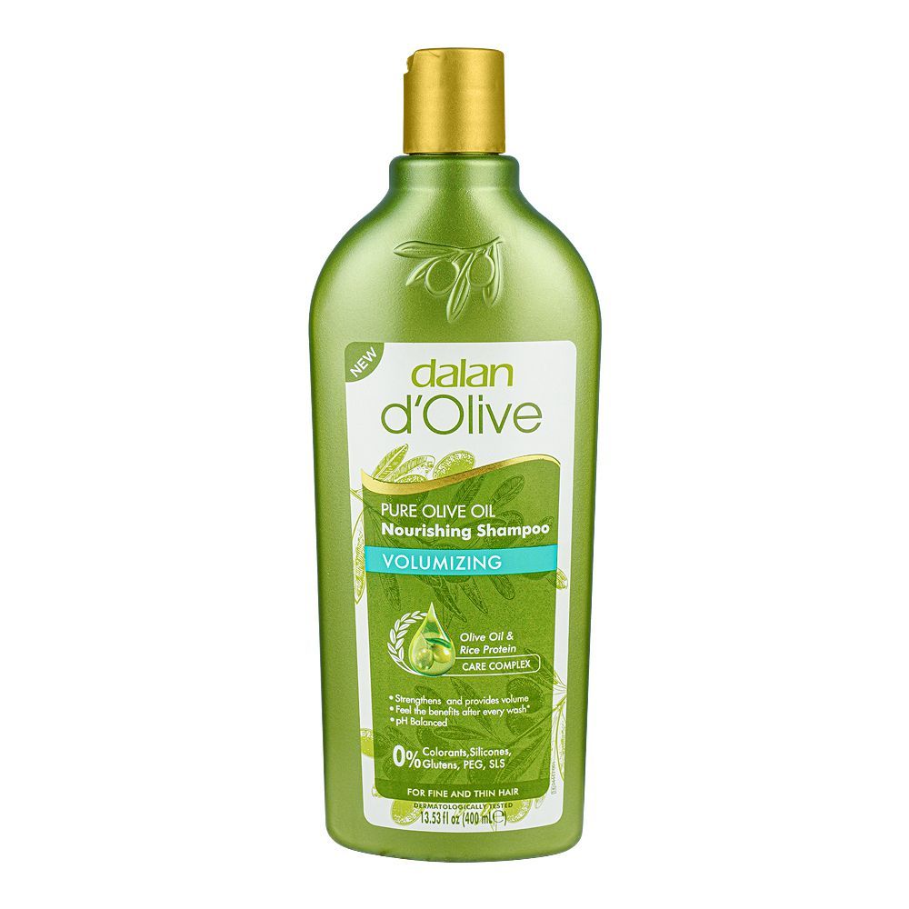 dalan volumizing shampoo 400ML