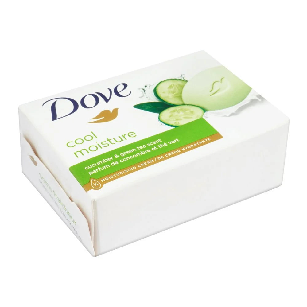 Dove cool moisture soap 106g