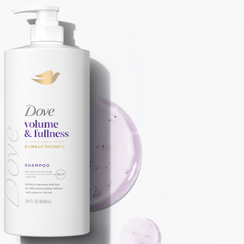 Dove Conditioner Volume & Fullness 532ml