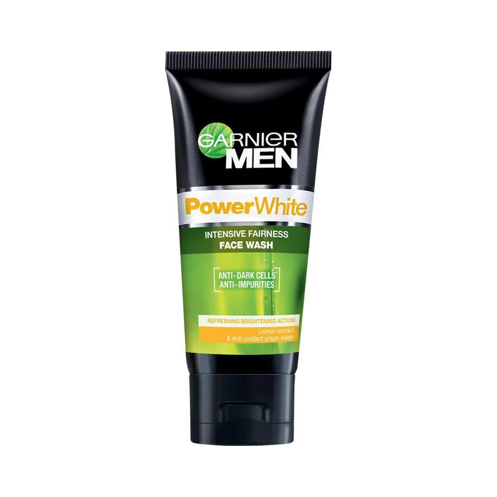 GARNIER MEN POWER WHITE 100ML