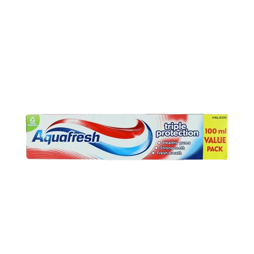 AQUAFRESH TRIPLE PROTECTION 100ml