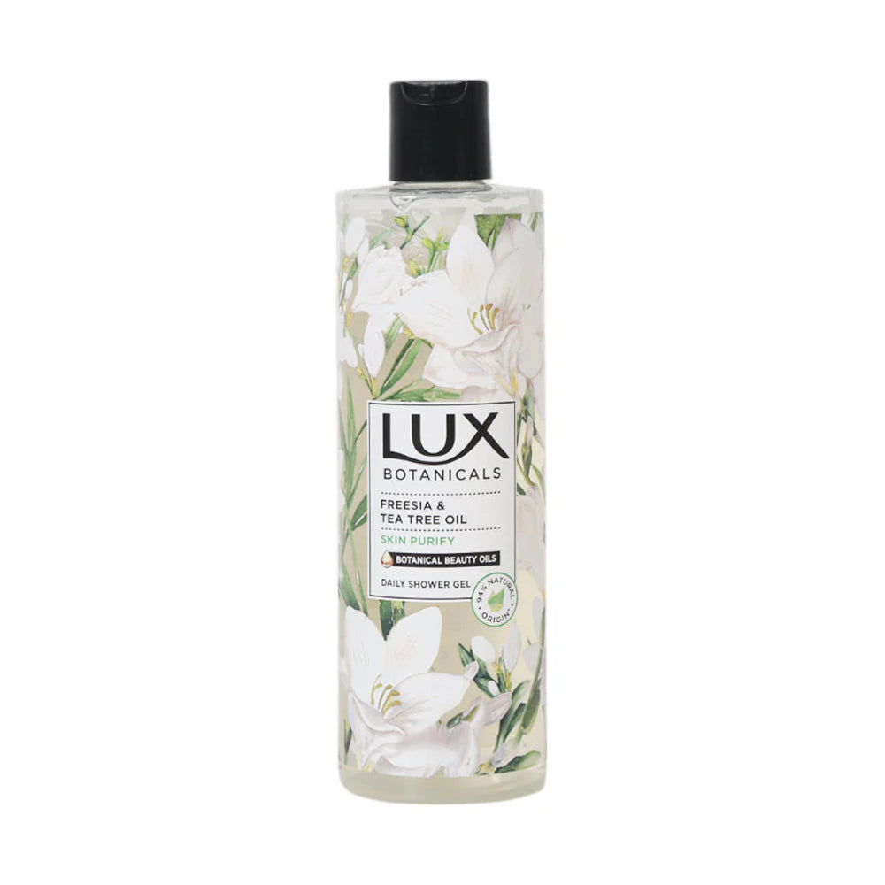LUX FREESIA & TEA TREE OIL SHOWER G