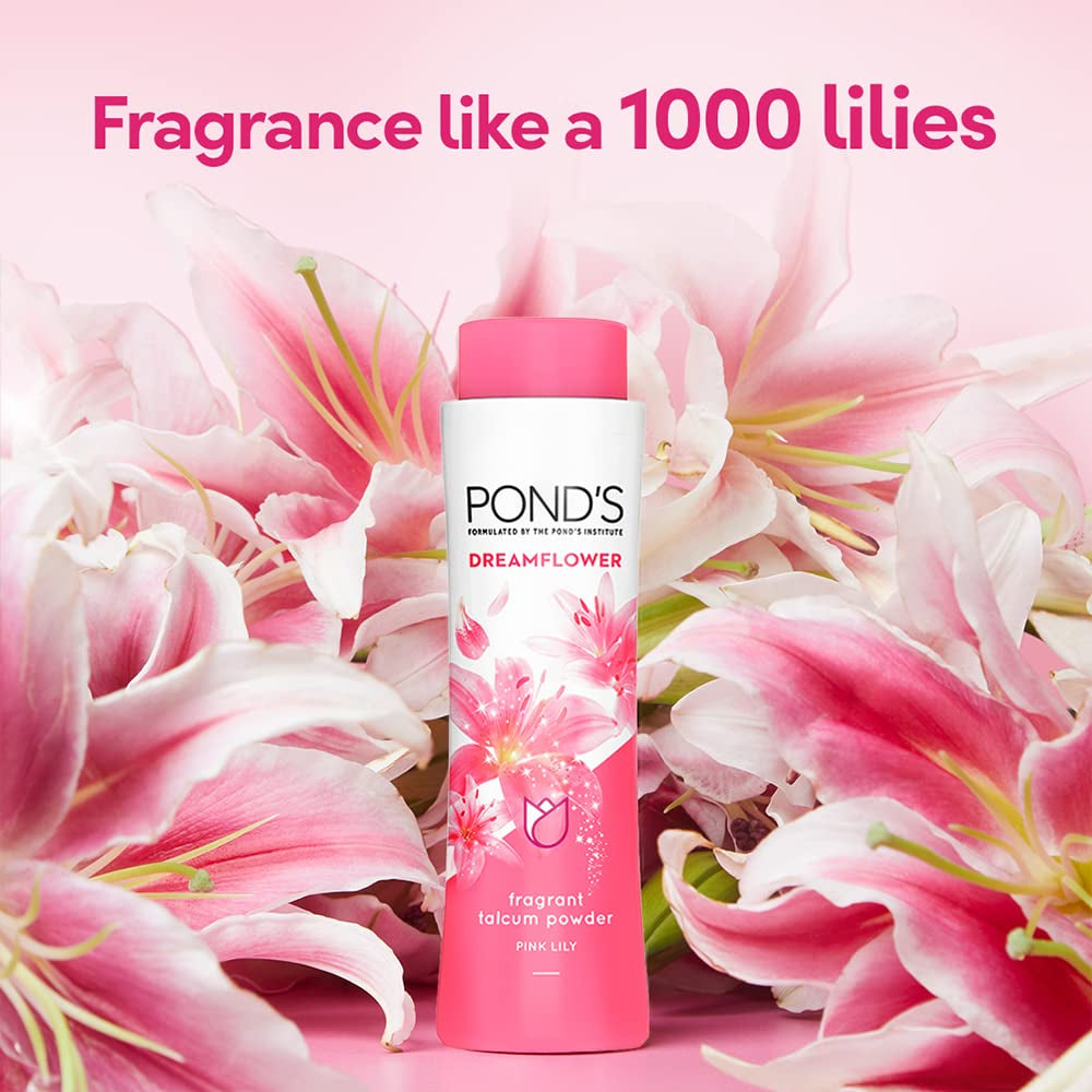 Ponds Talcom Powder 400G
