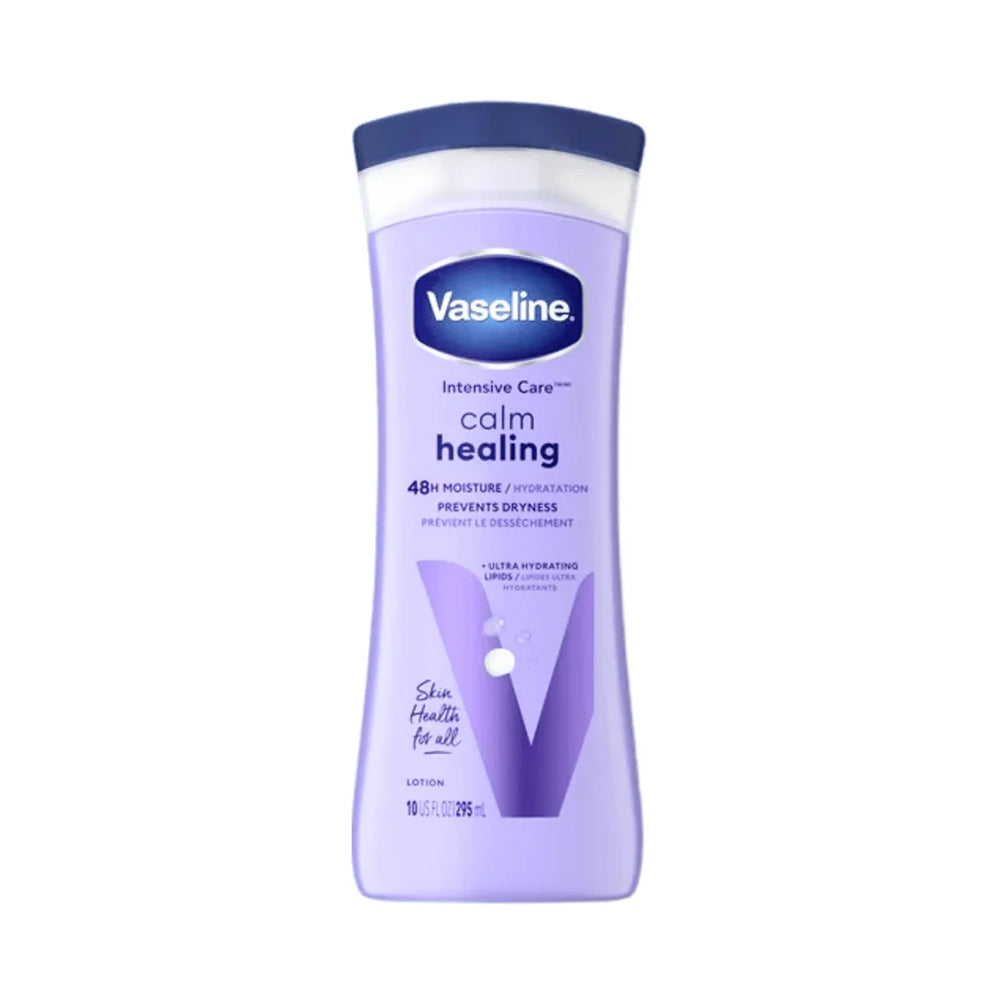 Vaseline Calm Healing Lotion 295ML