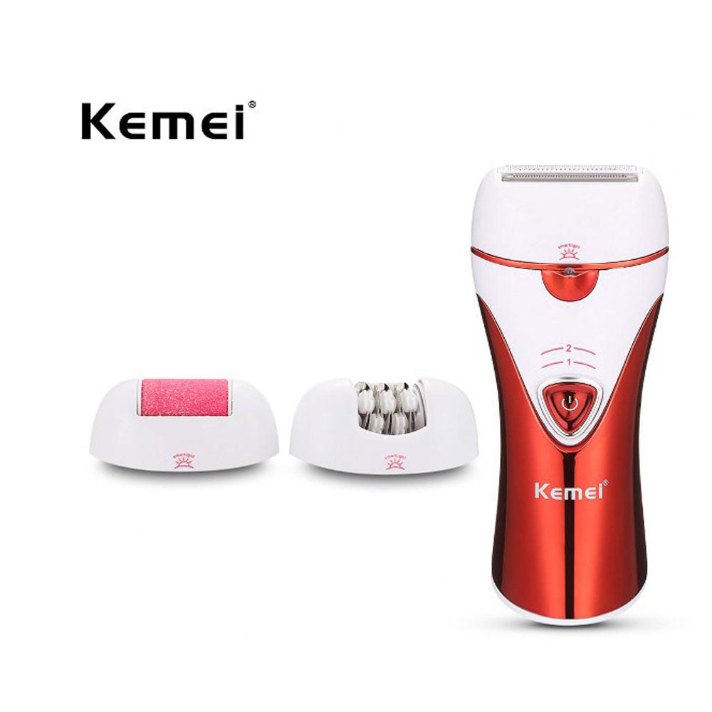 KEMEI 3IN1 BEAUTY TREATMENT KM-1107