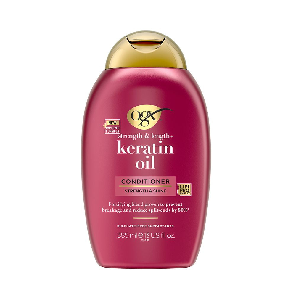 Ogx Conditoner Keratin Oil  385ml