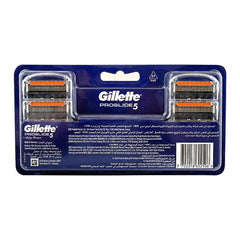 Gillette Fusion pro Glide 5 Mega 8 Pack