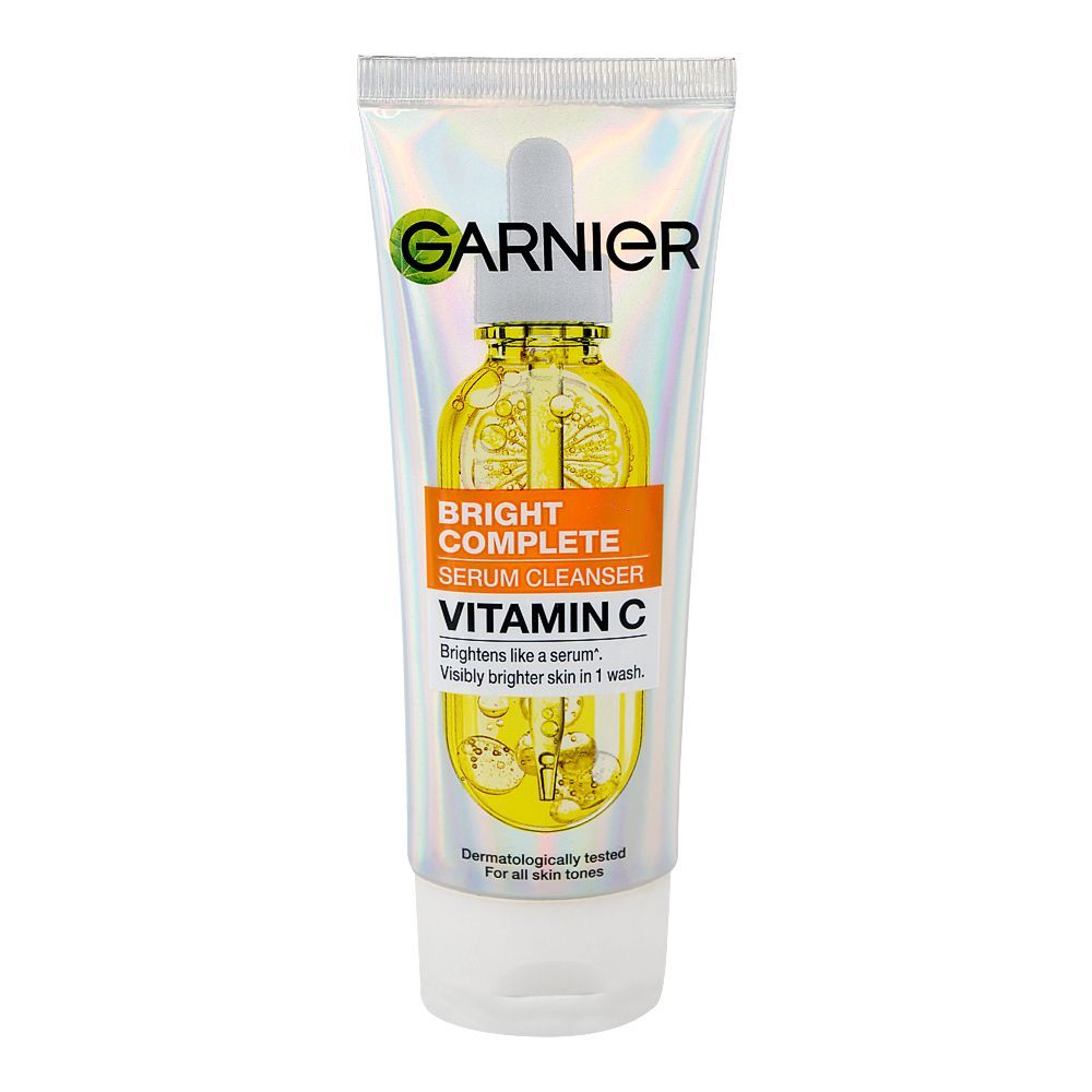 Garnier Vitamin C Cleanser 100ML