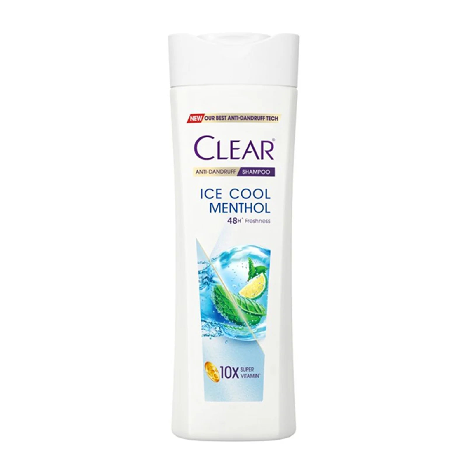CLEAR Ice Cool Menthol Anti-Dandruff Shampoo 300ML