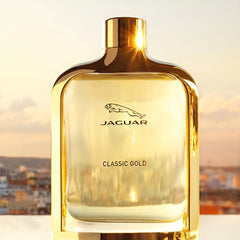 Jaguar Classic Gold EDP 100ML