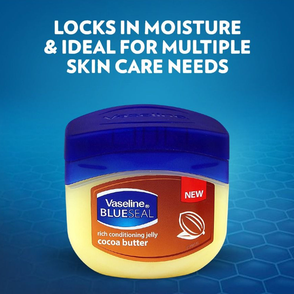 VASELINE BLUE SEAL COCOA BUTTTER 100ML