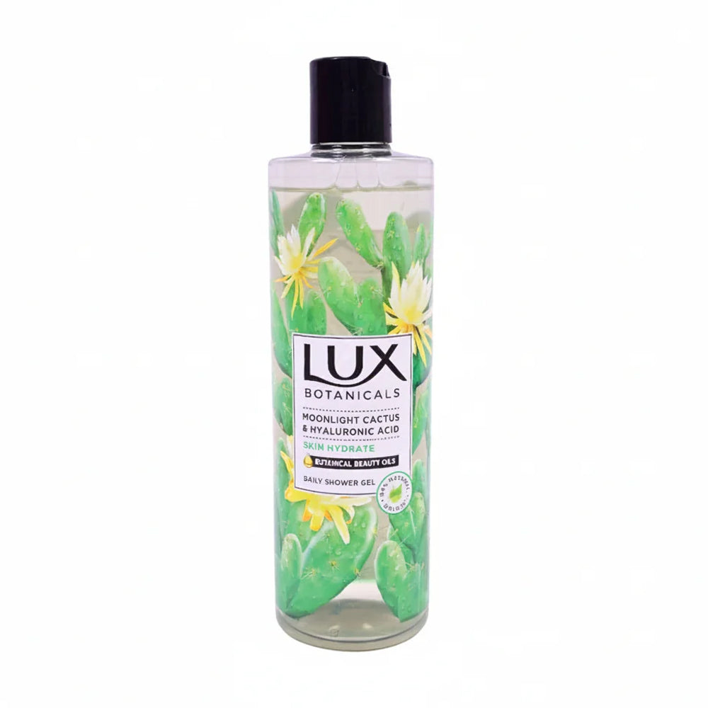 LUX MOONLIGHT CACTUS SHOWER GEL 750ML