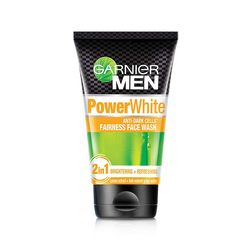 GARNIER POWER WHITE LEMON 100ML
