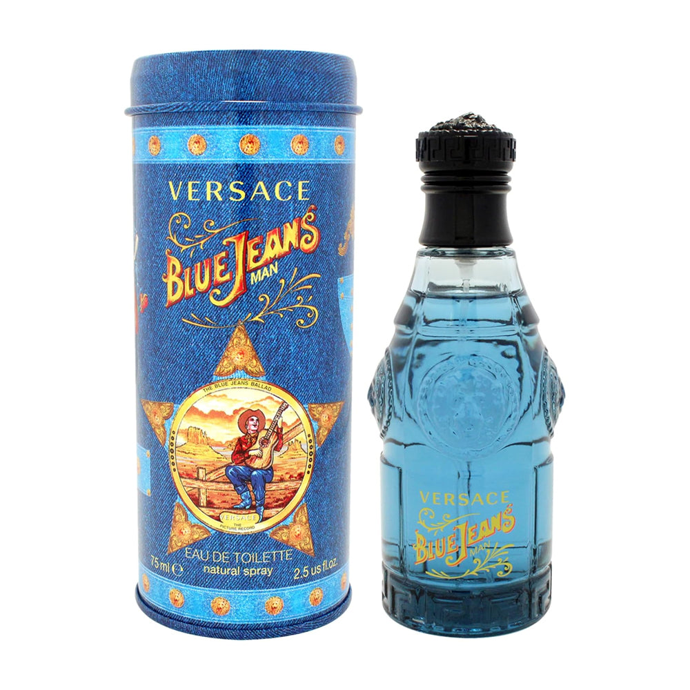 Versace Blue Jeans EDT 75ML