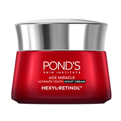 PONDS AGE MIRACLE NIGHT CREAM