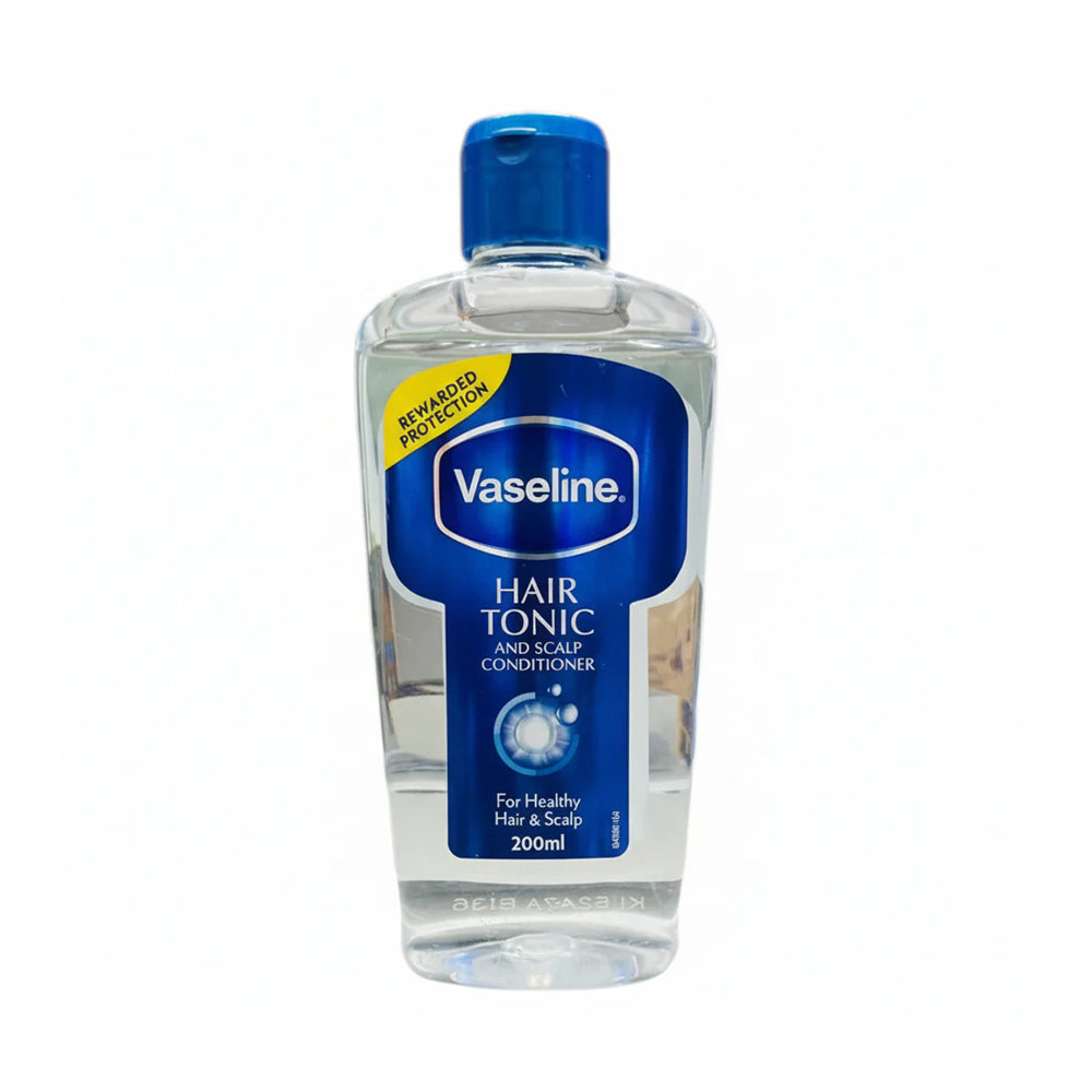 VASELINE HAIR TONIC 200ML
