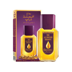 Bajaj Almond Oil 100ML