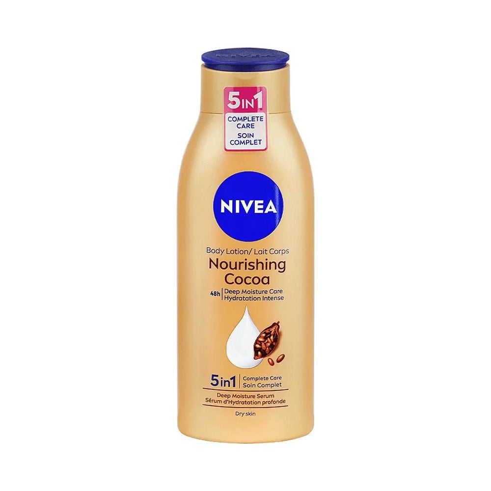 Nivea Cocoa Butter 400ML Body Lotion