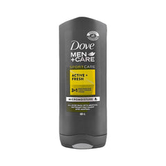 DOVE MEN SPORTS CARE 3 IN 1 400ML