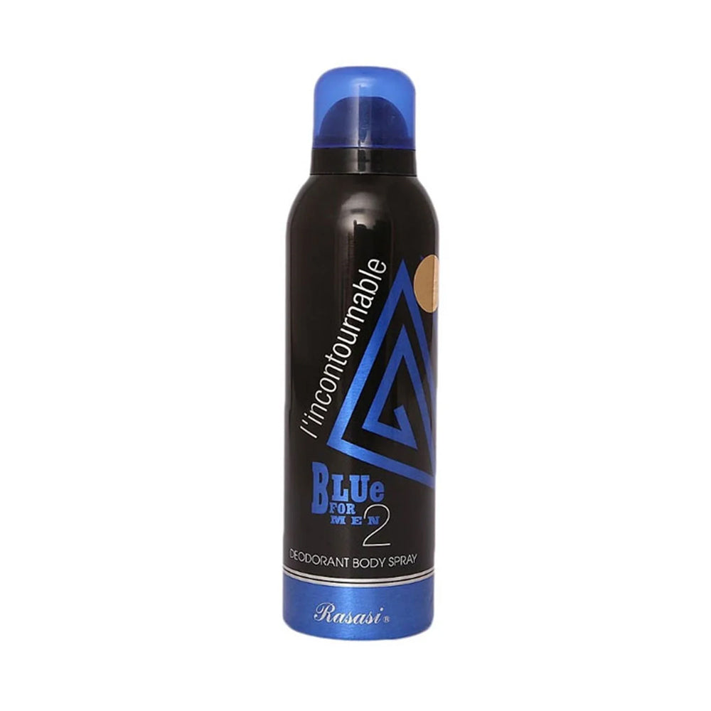 Rasasi Blue For Men Body Spray 200ML
