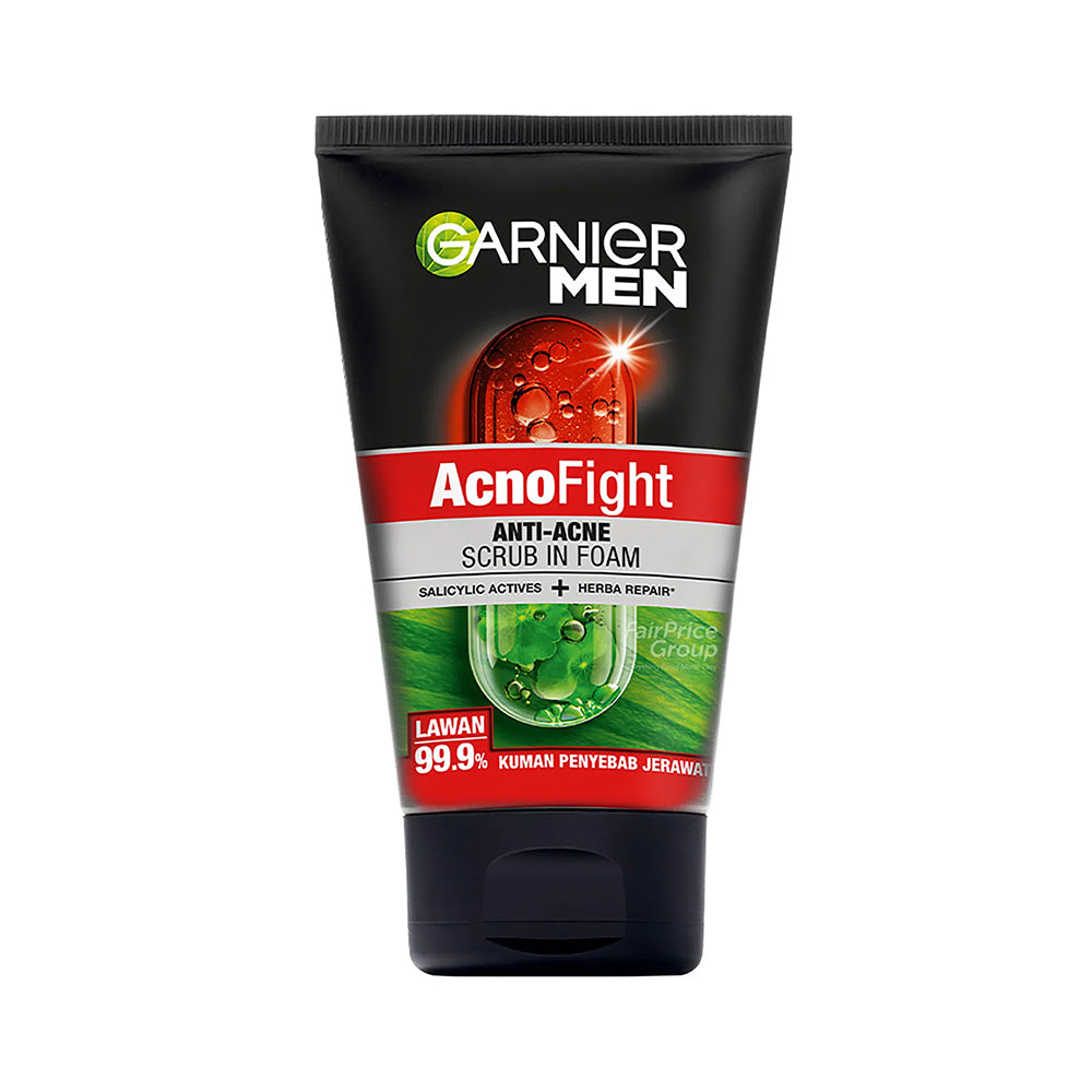 GARNIER ACNO FIGHT RED 100ML