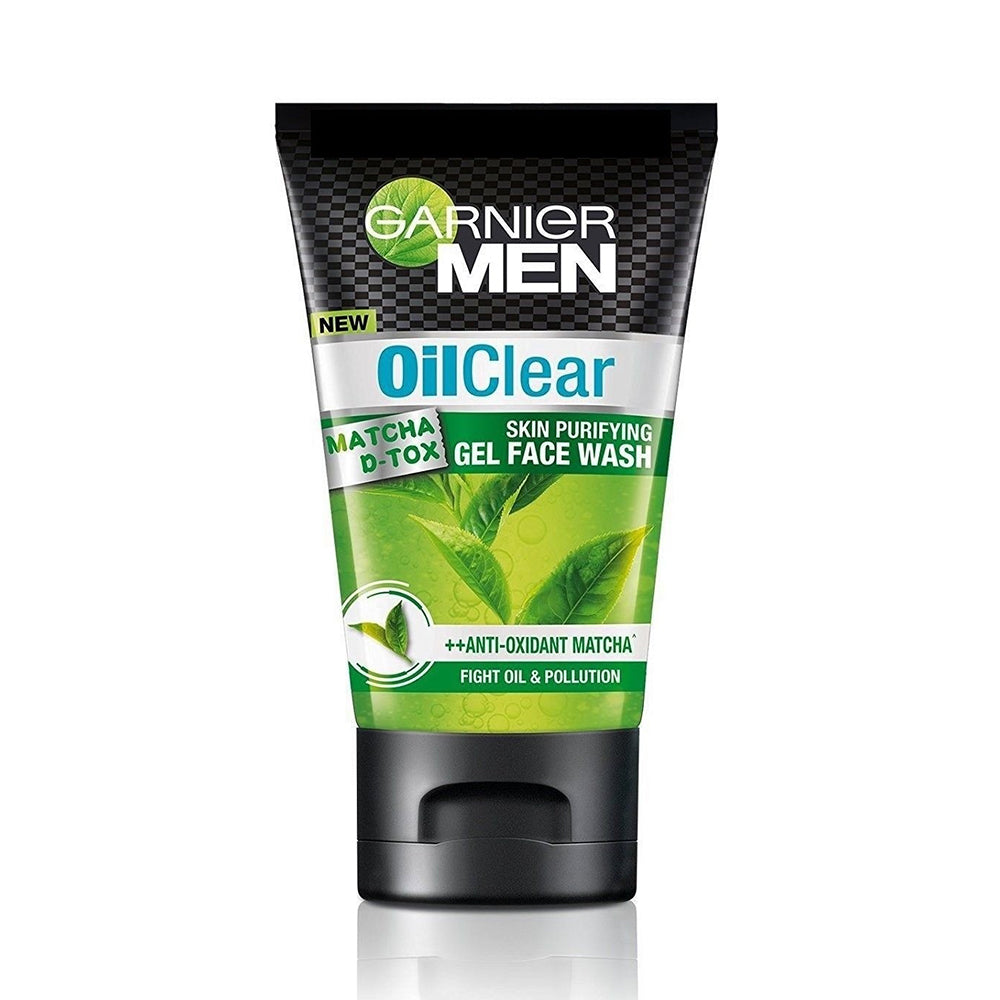 GARNIER OIL CLEAR ICY 100ML