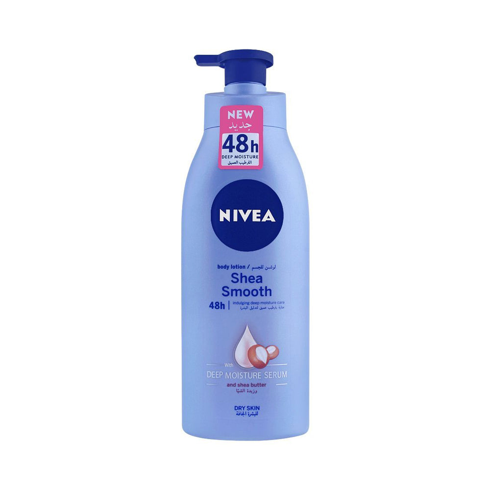 Nivea Shea Smooth 400ML Body Lotion