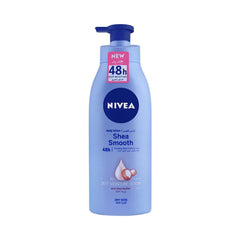 Nivea Shea Smooth 400ML Body Lotion
