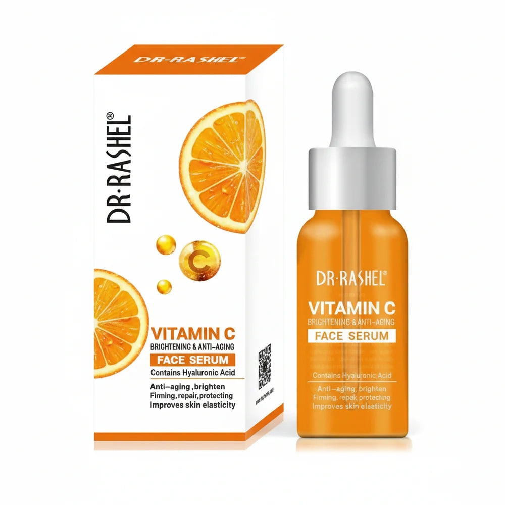 Dr.rasheel Face Serum 50ML