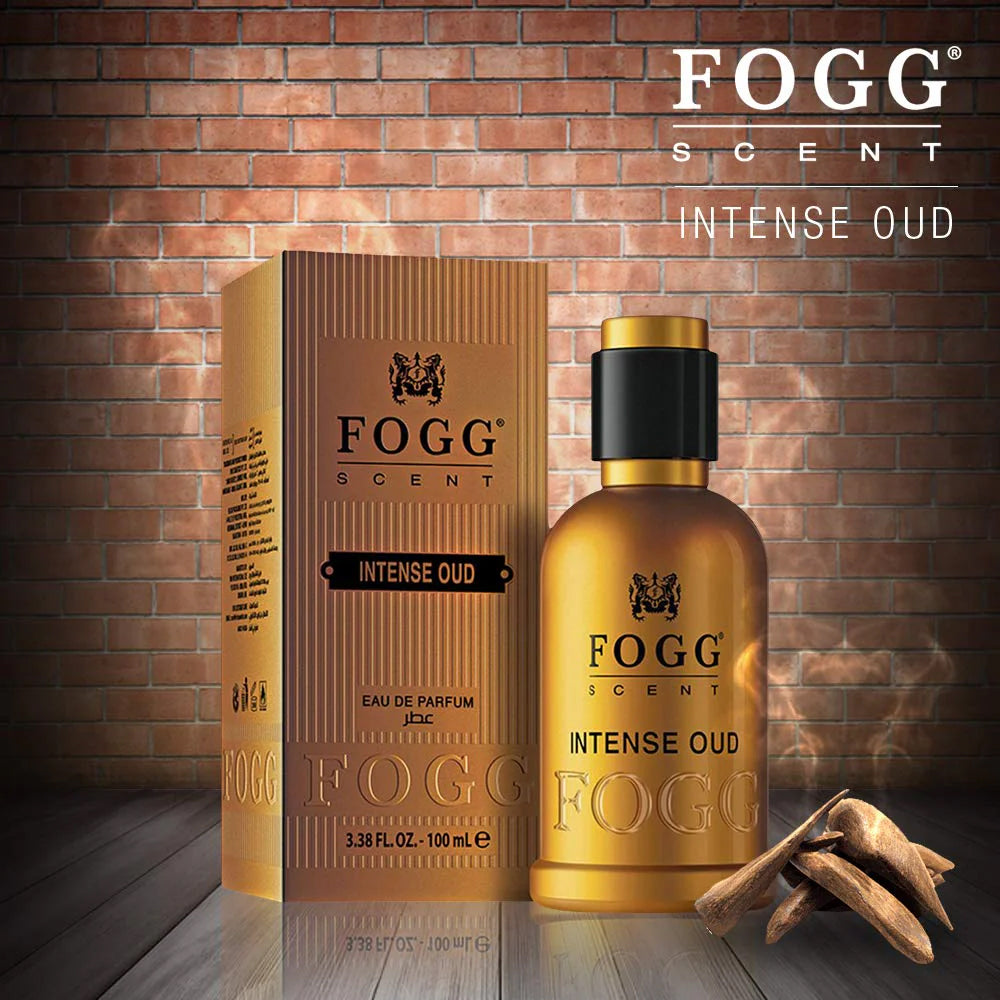 Fogg Intense Oud 100ML