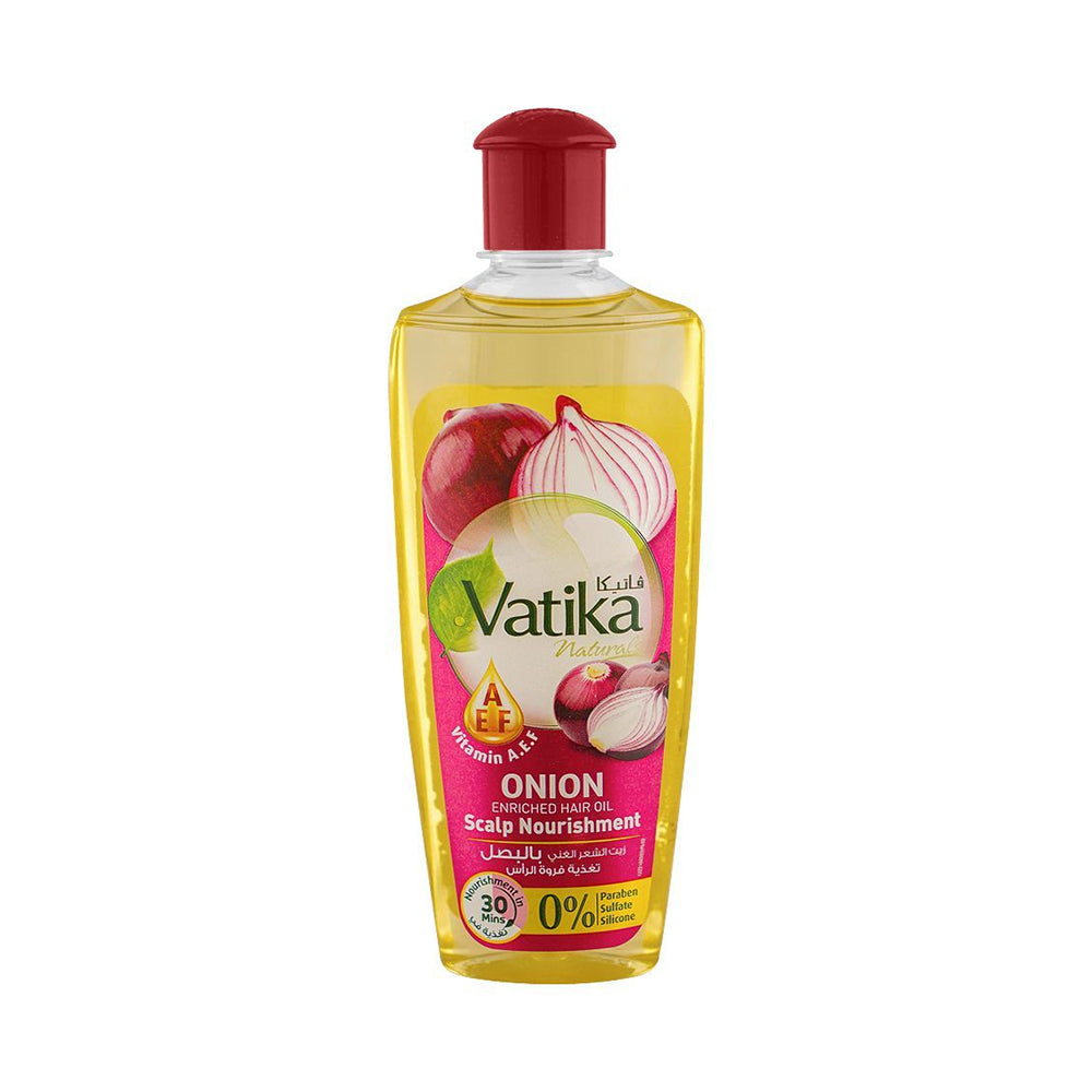 VATIKA ONION OIL 200ML