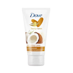 Dove Restoring Care Hand Cream 75g
