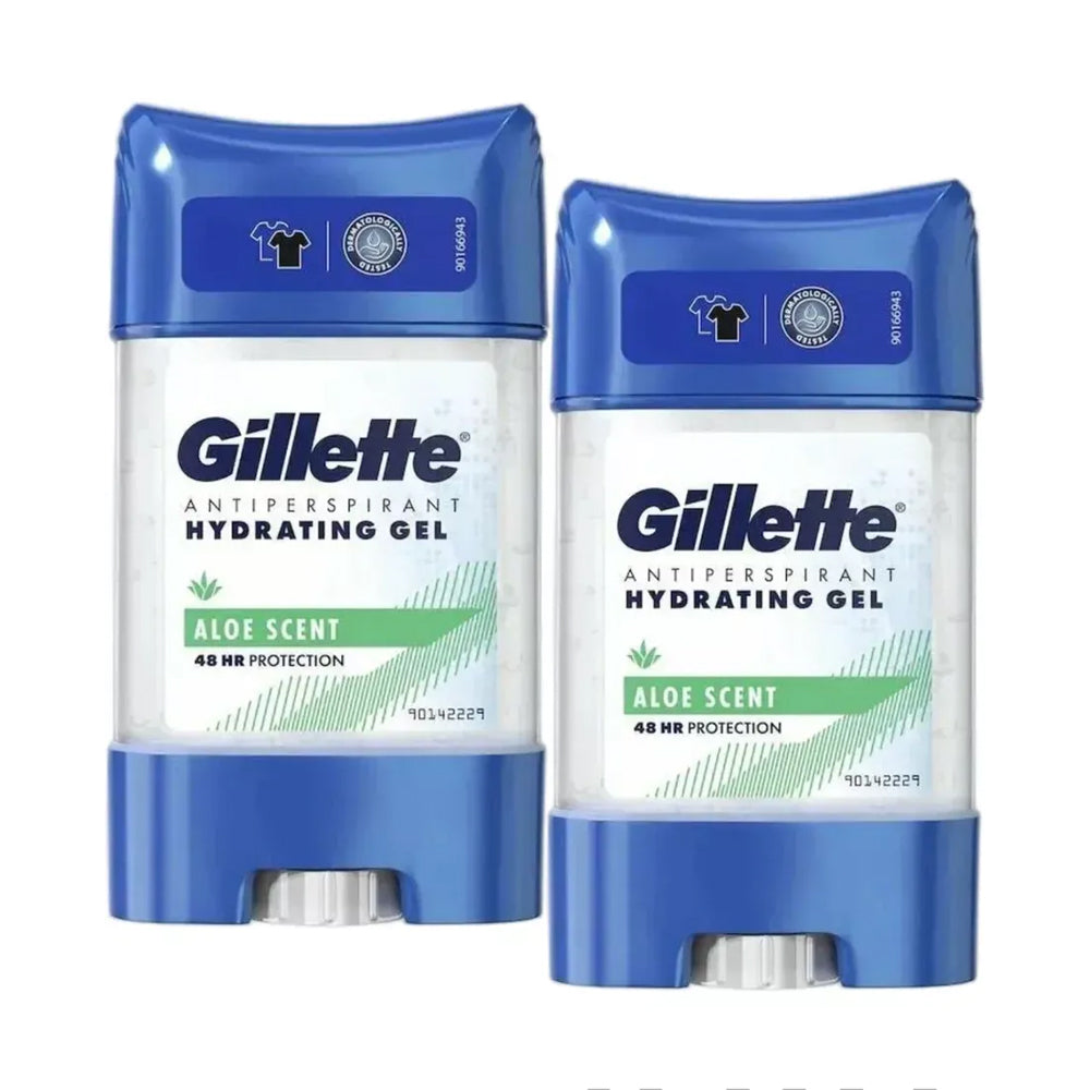 Gillette Aloe Scent Deo Gel 70ML