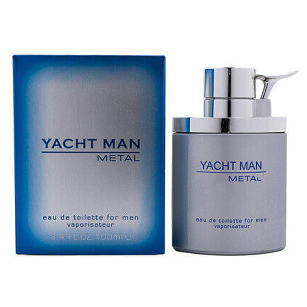 YACHT MAN METAL 100ML