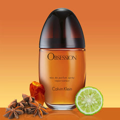 Ck Obsession EDP 100ML