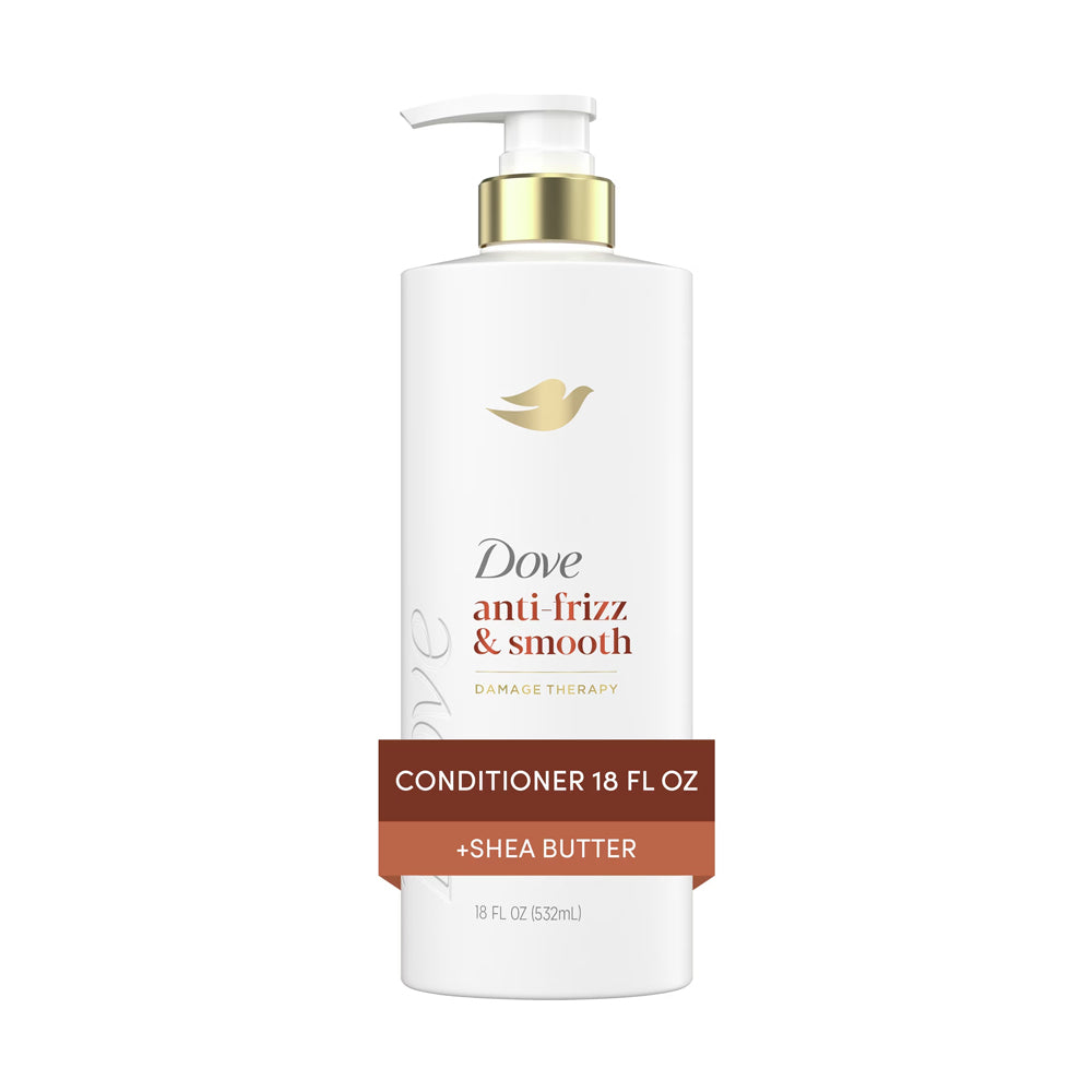 Dove Conditioner Anti Frizz  532ml